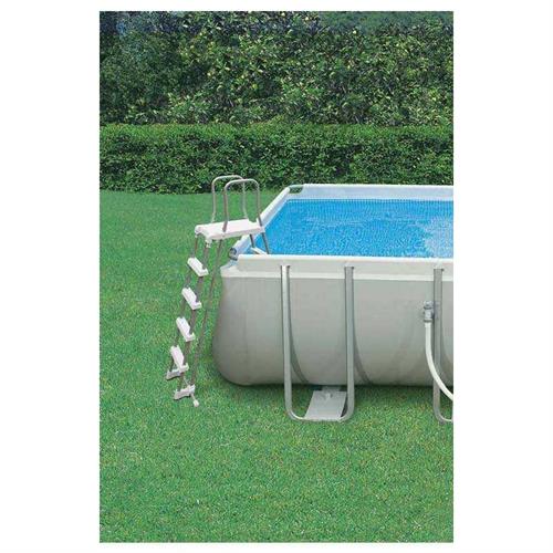 INTEX 28074 SCALA CON GRADINI STACCABILI 122-132 CM