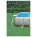 INTEX 28074 SCALA CON GRADINI STACCABILI 122-132 CM