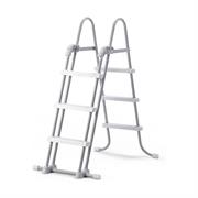 Intex 28075 - Scaletta con gradini staccabili piscina fuori