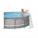 Intex 28076 EX28073 - Scaletta con gradini staccabili 122 cm