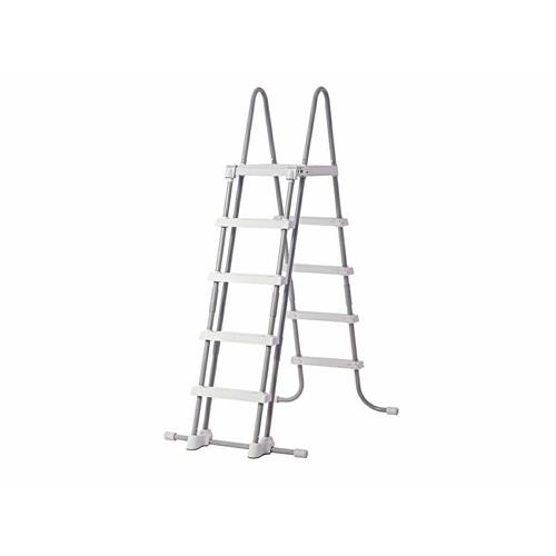 INTEX 28077 - SCALETTA DOPPIA CON GRADINI STACCABILI 132CM