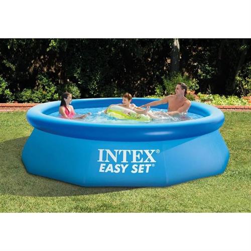 INTEX 28122 PISCINA EASY CM 305X76, POMPA FIL.