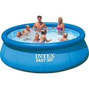 INTEX 28132 - PISCINA EASY CM 366X76 CON POMPA FILTRO