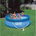 INTEX 28132 - PISCINA EASY CM 366X76 CON POMPA FILTRO