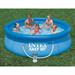 INTEX 28142 PISCINA EASY CM 396X84 CON POMPA FILTRO