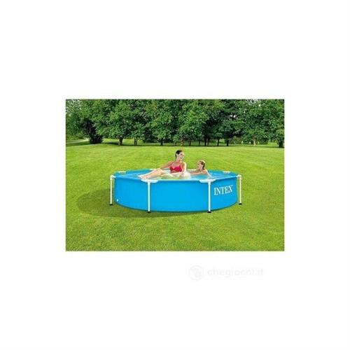 INTEX 28205 PISCINA FRAME CM 244X51