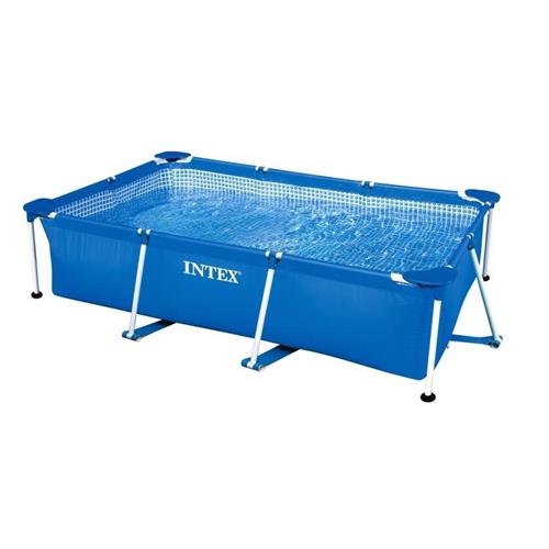 INTEX 28270 - PISCINA RETTANGOLARE CM 220X150X60
