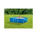 INTEX 28270 - PISCINA RETTANGOLARE CM 220X150X60