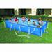 INTEX 28274 - PISCINA RETTANGOLARE CM450X220X84 CON POMPA FI