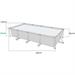 INTEX 28274 - PISCINA RETTANGOLARE CM450X220X84 CON POMPA FI