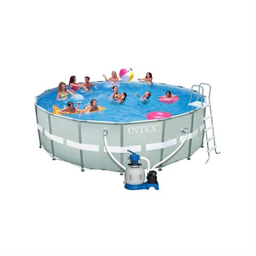 INTEX 28332 PISCINA ULTRA FRAME ROTONDA 549X132  C