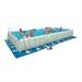 INTEX 28372 PISCINA ULTRA FRAME RETT. 975X488X132