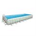 INTEX 28376 PISCINA ULTRA FRAME RETT.  975X488X132