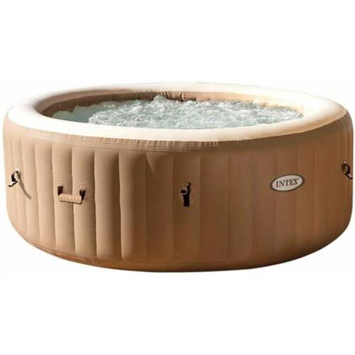 INTEX 28426 - PISCINA PURE SPA IDROMASSAGGIO BUBBLE MASSAGE