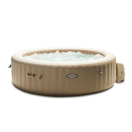 Intex 28428 - Idromassaggio Gonfiabile Con Pompa Anticalcare