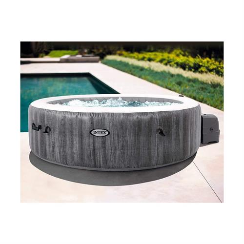 INTEX 28440 - SPA IDROMASSAGGIO GREYWOOD CM196X71