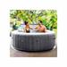 INTEX 28440 - SPA IDROMASSAGGIO GREYWOOD CM196X71