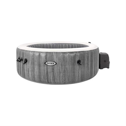 Intex 28442 - Spa idromassaggio gonfiabile Deluxe Rotonda Gr