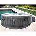 Intex 28442 - Spa idromassaggio gonfiabile Deluxe Rotonda Gr