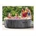Intex 28442 - Spa idromassaggio gonfiabile Deluxe Rotonda Gr
