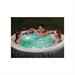 Intex 28442 - Spa idromassaggio gonfiabile Deluxe Rotonda Gr