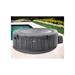 Intex 28442 - Spa idromassaggio gonfiabile Deluxe Rotonda Gr