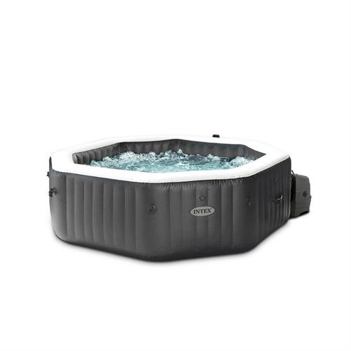 INTEX 28456 PURESPA BUBBLE JET MASSAGE SET OTTAGONAL