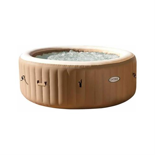 INTEX 28476 - SPA IDROMASSAGGIO BUBBLE MASSAGE 4 POSTI CM196