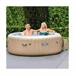 INTEX 28476 - SPA IDROMASSAGGIO BUBBLE MASSAGE 4 POSTI CM196
