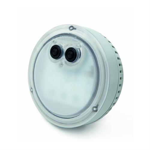 INTEX 28503 LUCE LED MULTICOLOR/ BATT X BUBBLE SPA