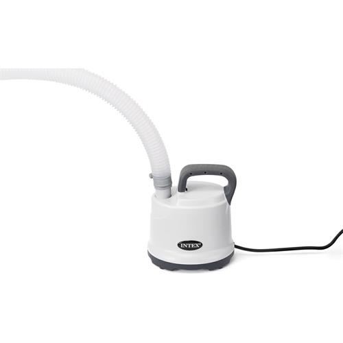 INTEX 28606 - POMPA DI SVUOTAMENTO 3.595 L/H l.2