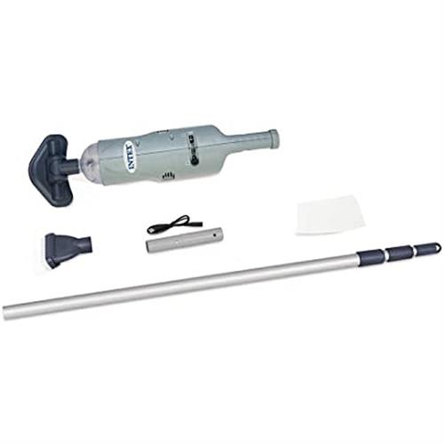 INTEX 28620 VACUUM RICARICABILE SPA/PISCINE FINO 549