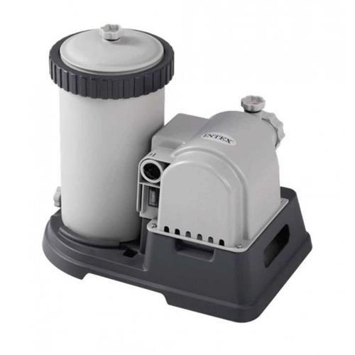 INTEX 28634 - POMPA FILTRO DA  9.463L/H FRAME CM 732