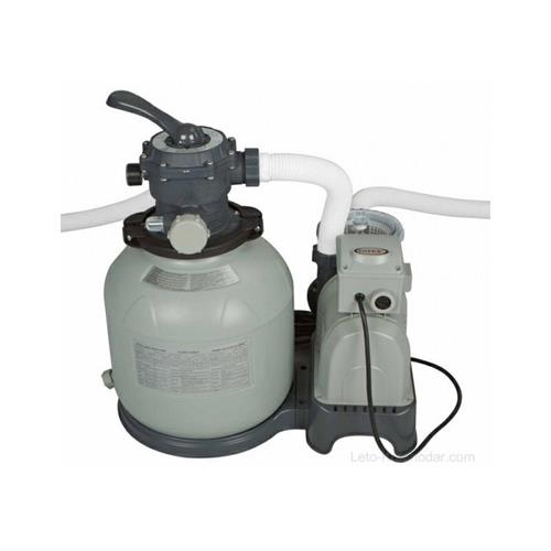 INTEX 28646 POMPA A SABBIA 7.900 L/H