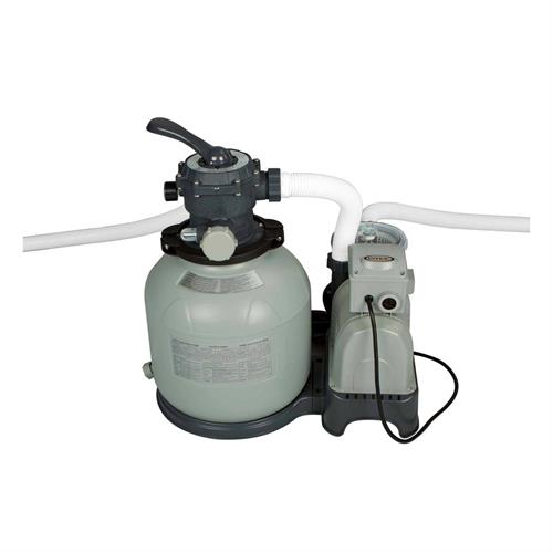INTEX 28652 POMPA A SABBIA 12.000 L/H