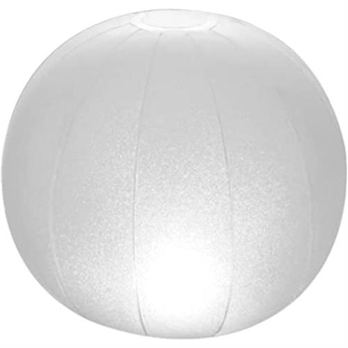 INTEX 28693 - LUCE GALLEGGIANTE ROTONDA 23X22 CM 4 colori