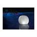 INTEX 28693 - LUCE GALLEGGIANTE ROTONDA 23X22 CM 4 colori