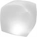 INTEX 28694 - LUCE GALLEGGIANTE A FORMA DI CUBO A LED 23X22x