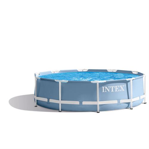INTEX 28702 PISCINA PRISME FRAME 305X76 CM  CON POMPA FILT