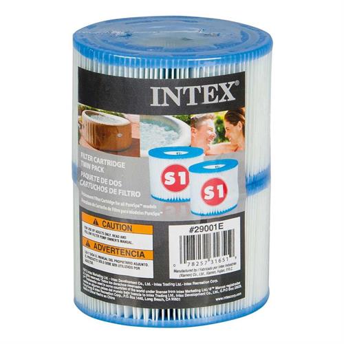 INTEX 29001 - CARTUCCIA PER SPA
