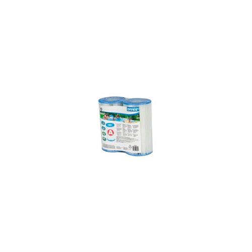 INTEX 29002 CARTUCCIA FILTRO M. CONF.2 PEZZI
