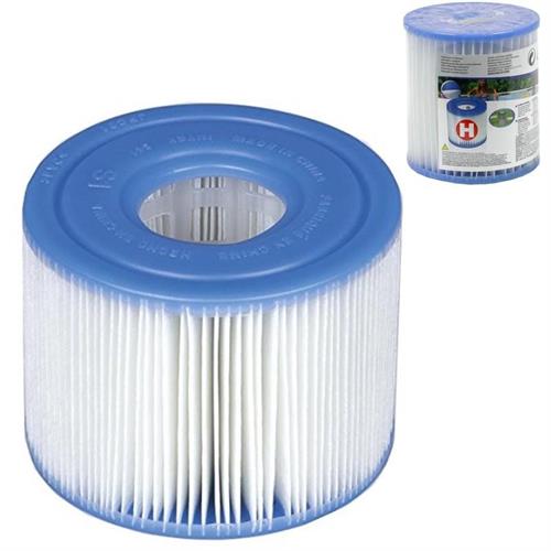 INTEX 29007 - CARTUCCIA FILTRO MINI MODELLO 'H'