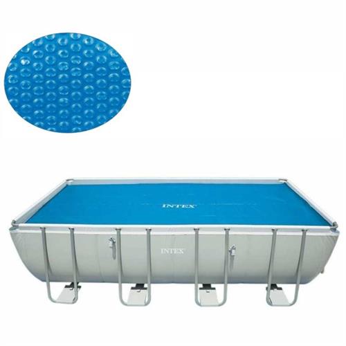 INTEX 29029  TELO TERMICO RETTANGOLARE  488X244