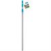 INTEX 29054 - ASTA TELESCOPICA IN ALLUMINIO 239CM