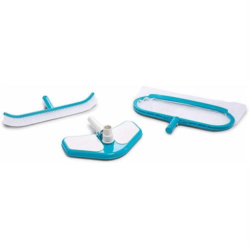 INTEX 29057 SET DI PULIZIA DELUXE