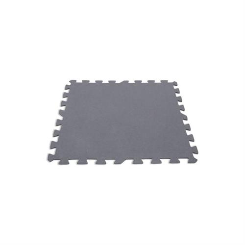 INTEX 29084 TAPPETO/PIASTRELLE BASE PER PISCINA 50x50x0,5cm