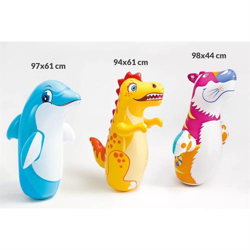 INTEX 44669 - SEMPREINPIEDI ANIMALI SAGOMATI (1 PEZZO)