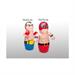 INTEX 44672 PERSONAGGI GONFIABILI 3D