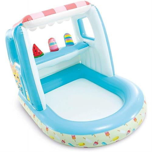 INTEX 48672 - PLAYHOUSE DOLCE GELATO CM127X102X99 I.3