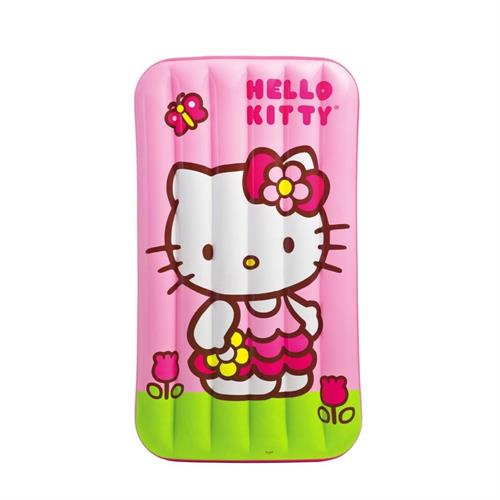 INTEX 48775 AIRBED KIDS HELLO KITTY 88X157X18CM